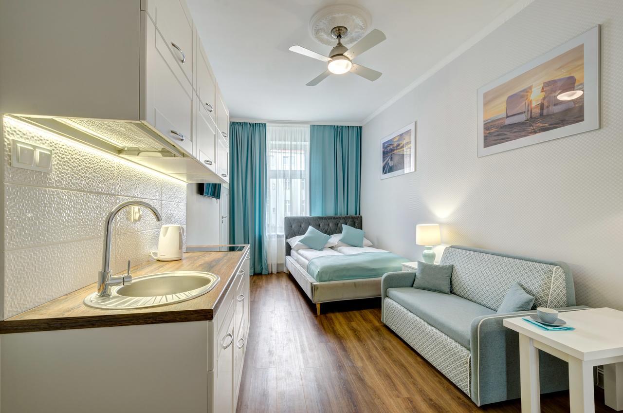 3 City Apartments - Solaro 索波特 外观 照片