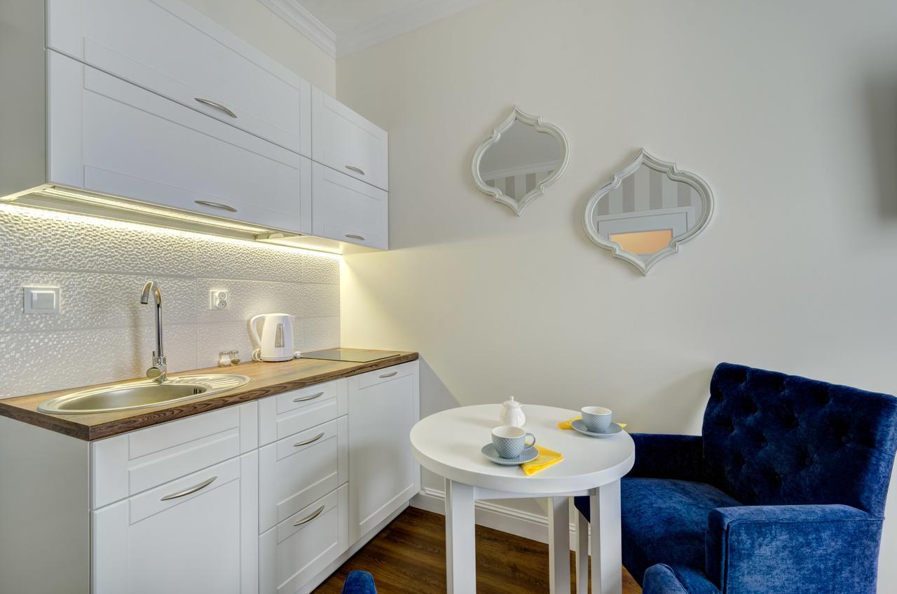 3 City Apartments - Solaro 索波特 外观 照片