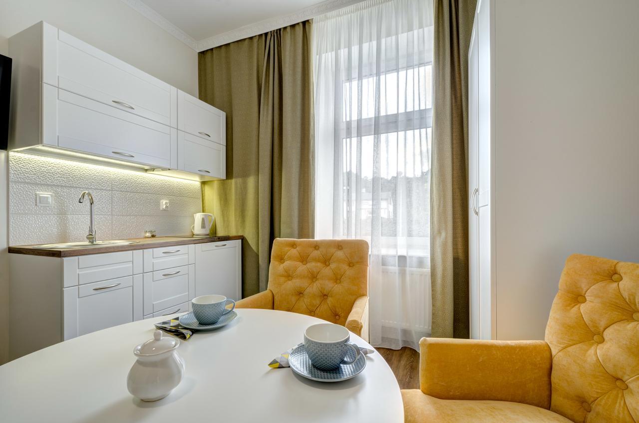 3 City Apartments - Solaro 索波特 外观 照片