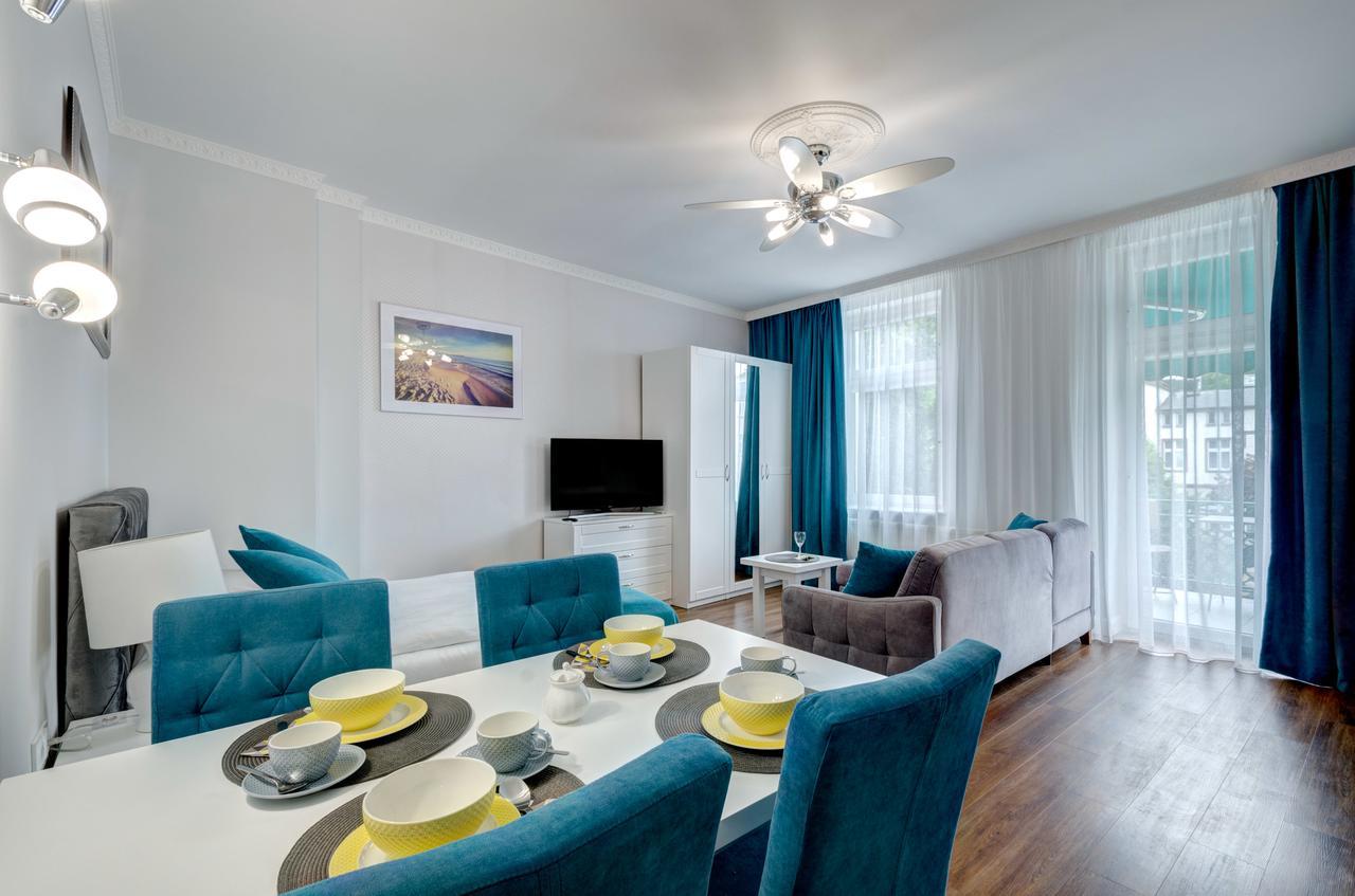 3 City Apartments - Solaro 索波特 外观 照片