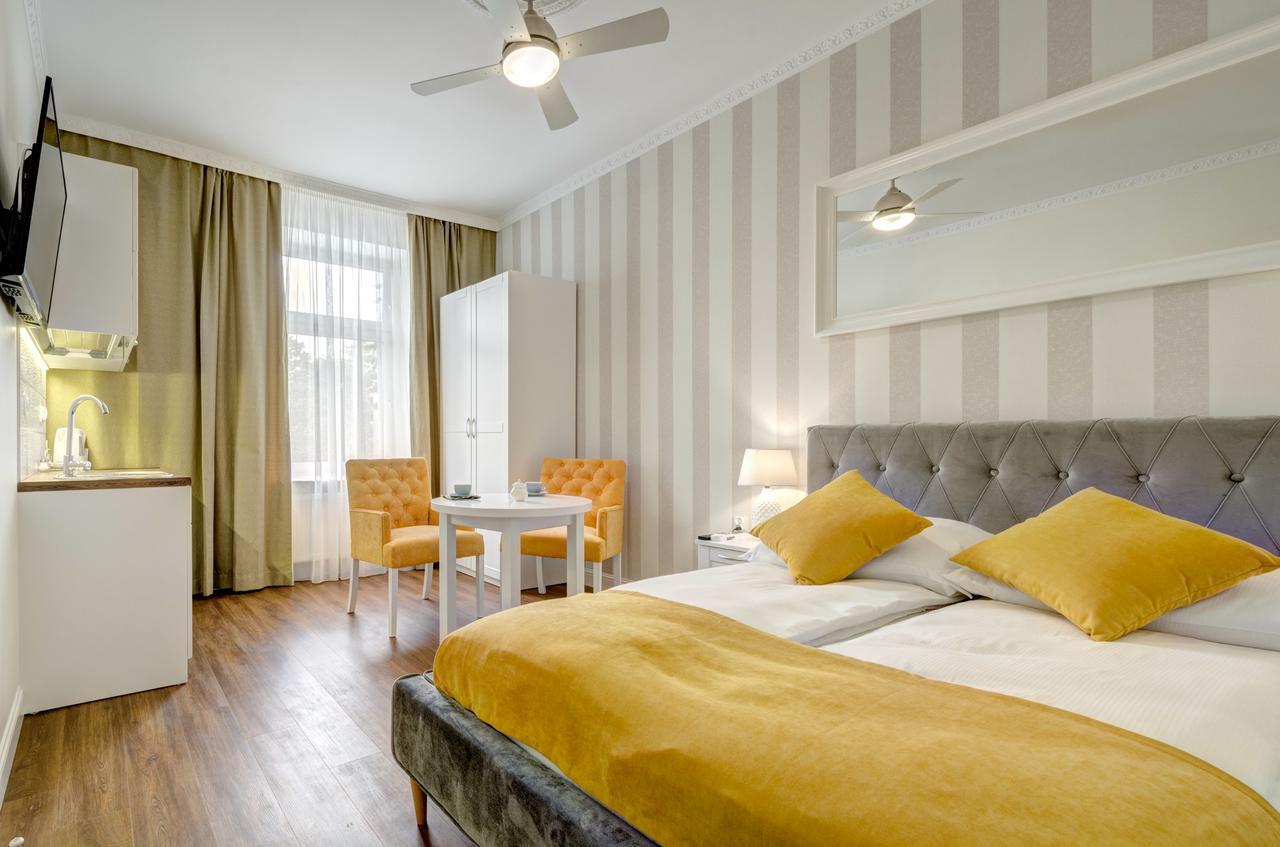 3 City Apartments - Solaro 索波特 外观 照片