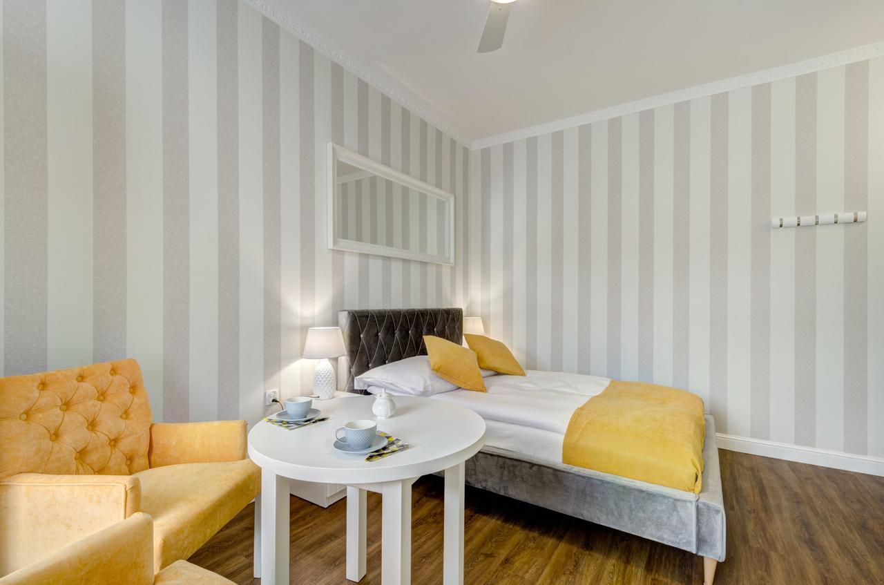3 City Apartments - Solaro 索波特 外观 照片