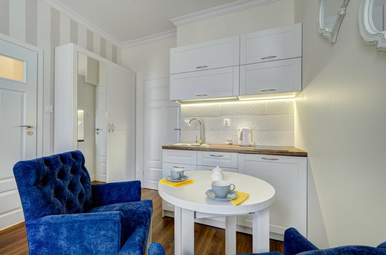 3 City Apartments - Solaro 索波特 外观 照片