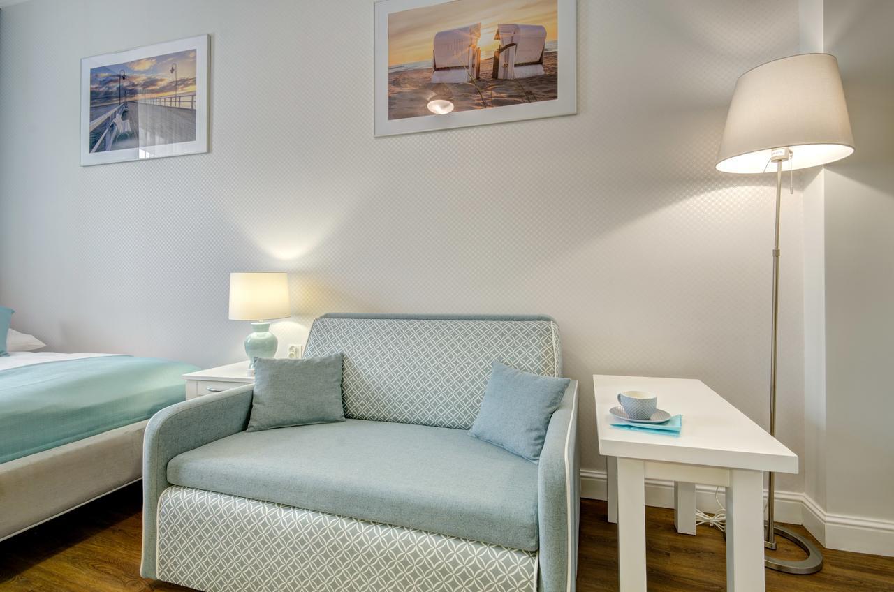 3 City Apartments - Solaro 索波特 外观 照片