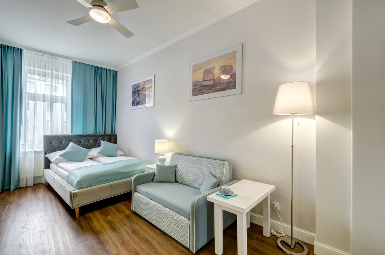 3 City Apartments - Solaro 索波特 外观 照片